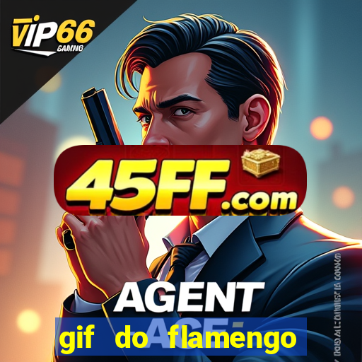 gif do flamengo para celular